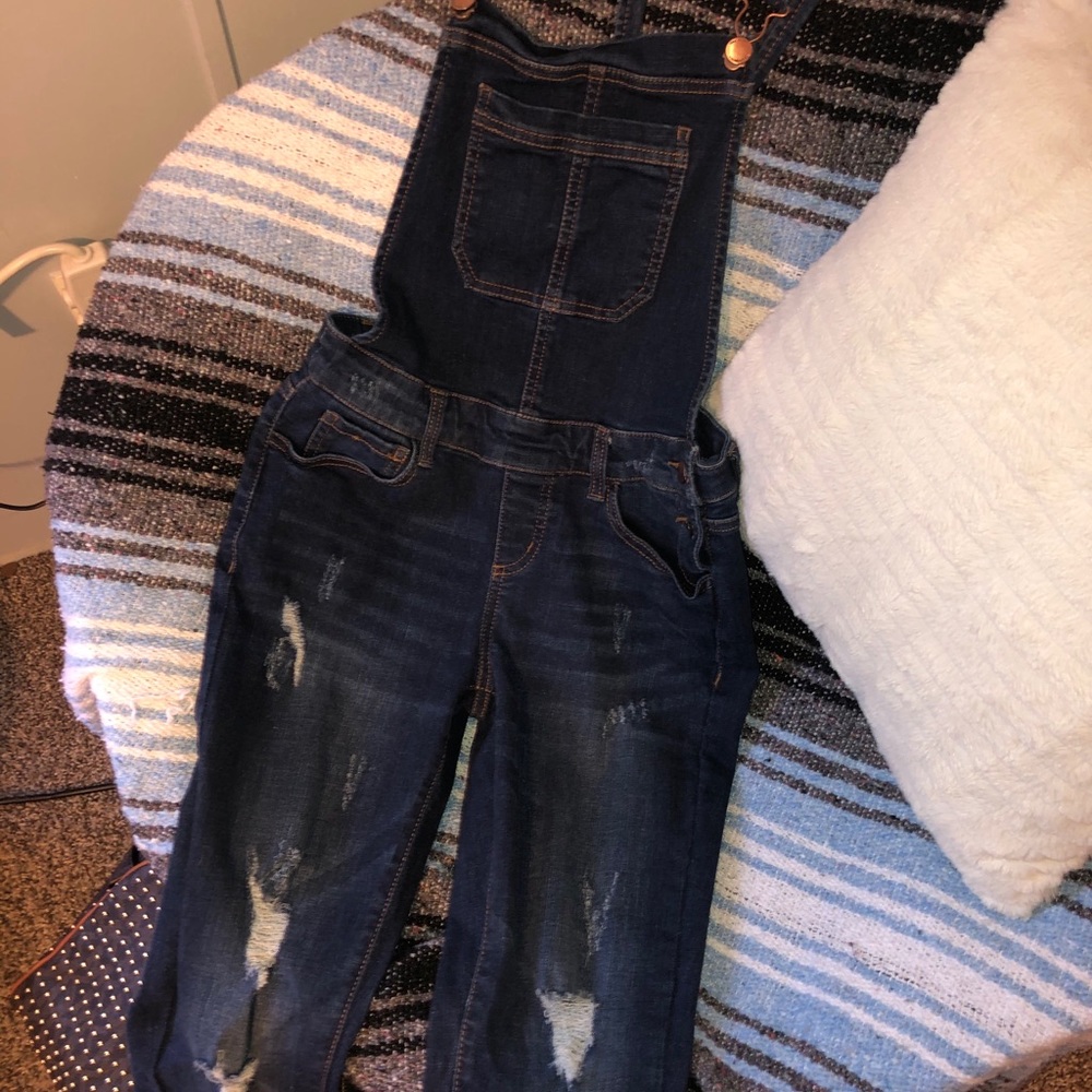 Rue 21 overalls